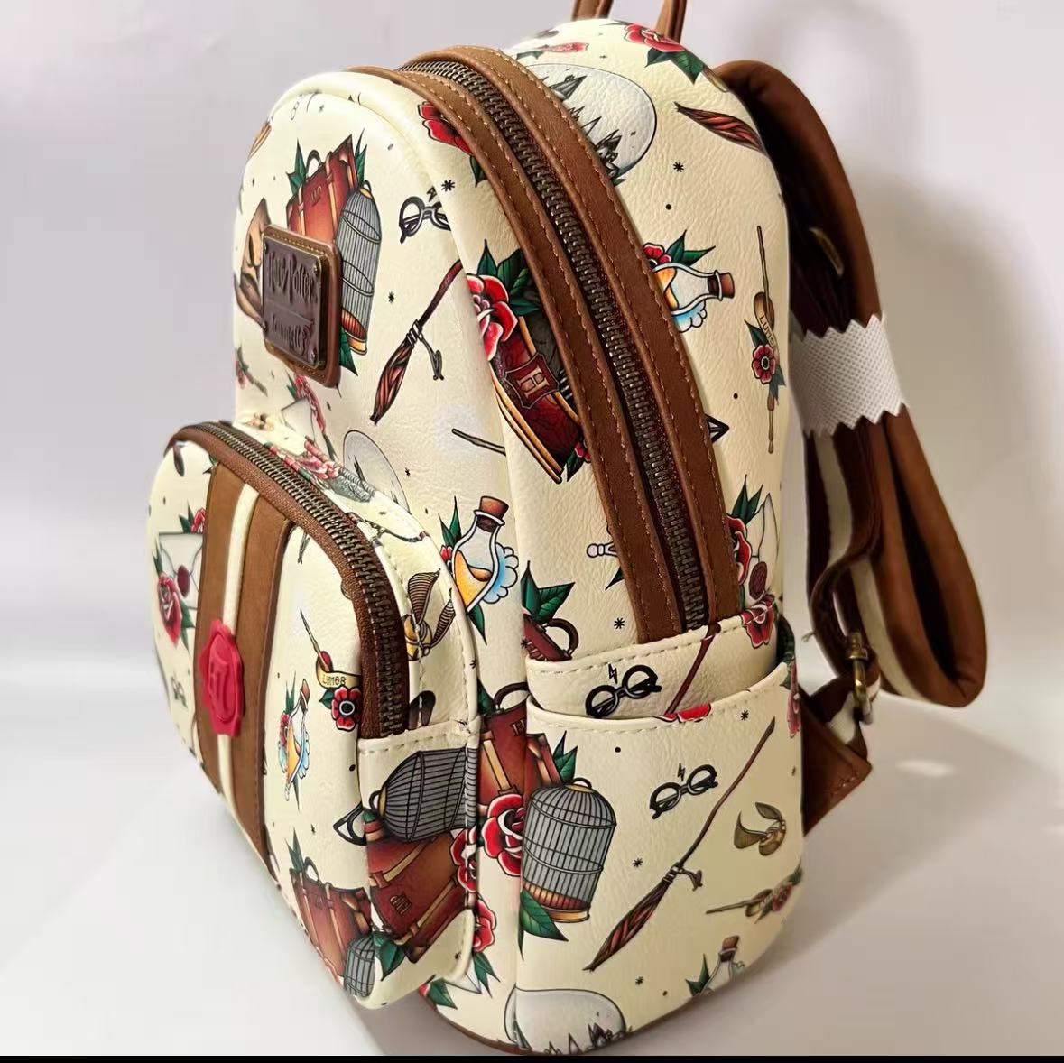 Tas Ransel Loungefly Lucu Deng - Women Bags Collection ulasan dan harga