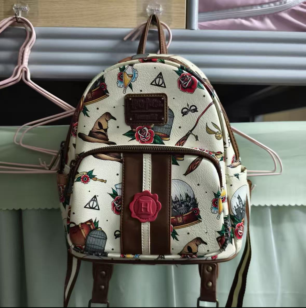 Tas Ransel Loungefly Lucu Deng - Women Bags Collection ulasan dan harga