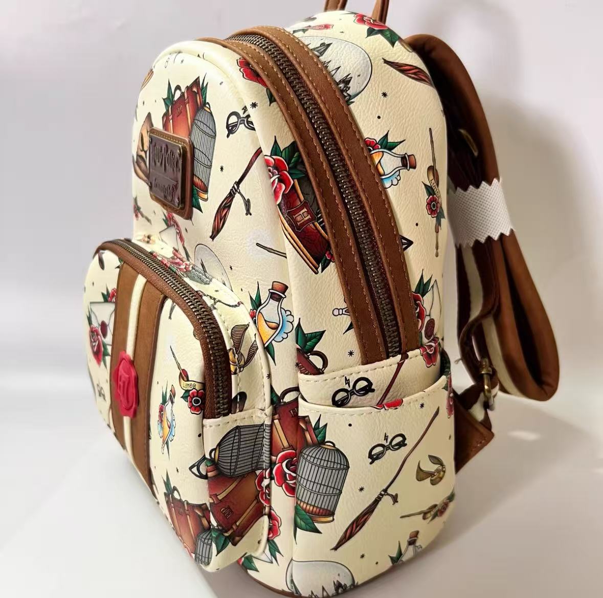 Tas Ransel Loungefly Lucu Deng - Women Bags Collection ulasan dan harga