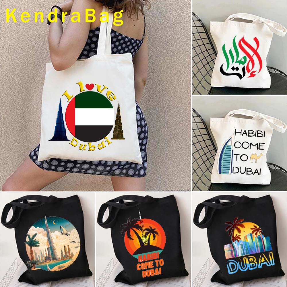 Tas Tangan/Tote Bag Motif Lamb - Women Bags In Dubai ulasan dan harga
