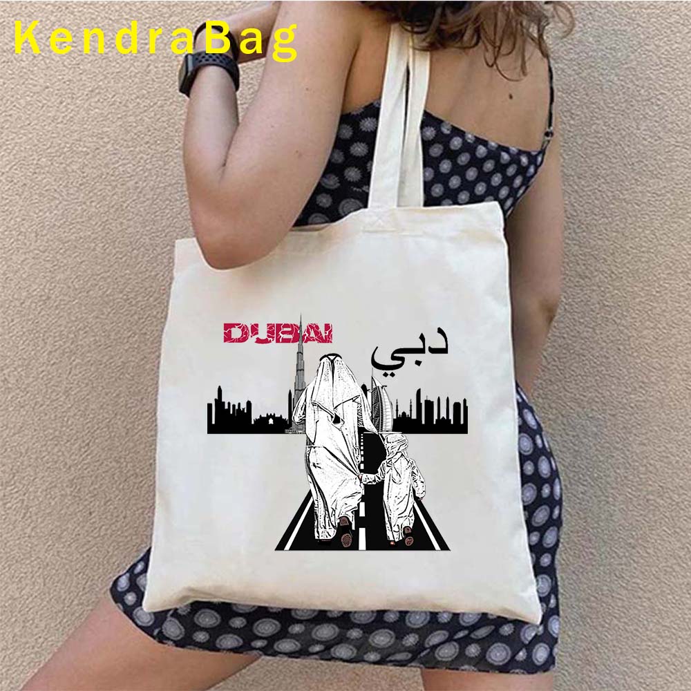 Tas Tangan/Tote Bag Motif Lamb - Women Bags In Dubai ulasan dan harga