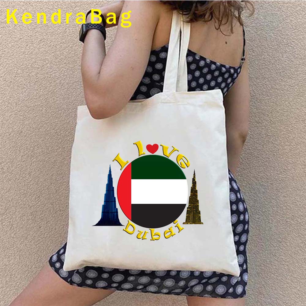 Tas Tangan/Tote Bag Motif Lamb - Women Bags In Dubai ulasan dan harga