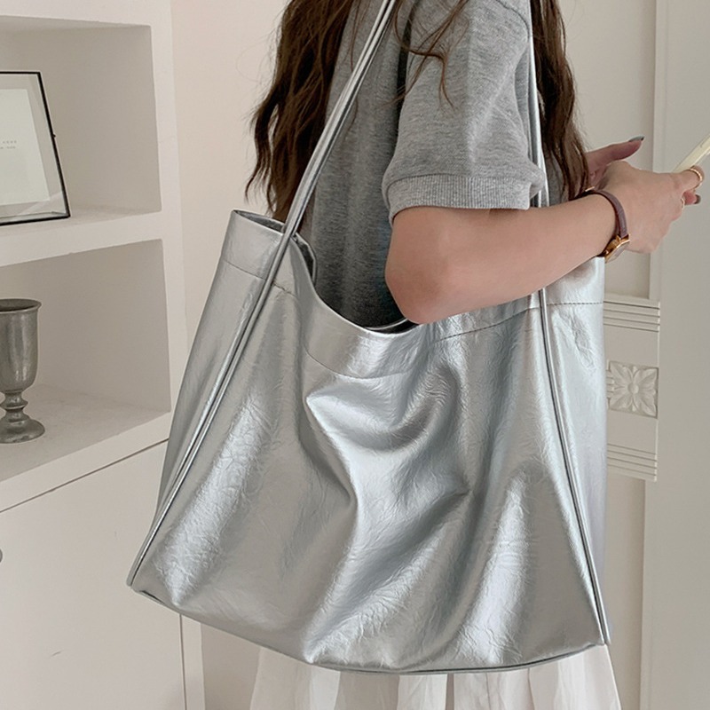 Tas jinjing kasual berkapasita - Women'S Tote Bags Designer ulasan dan harga