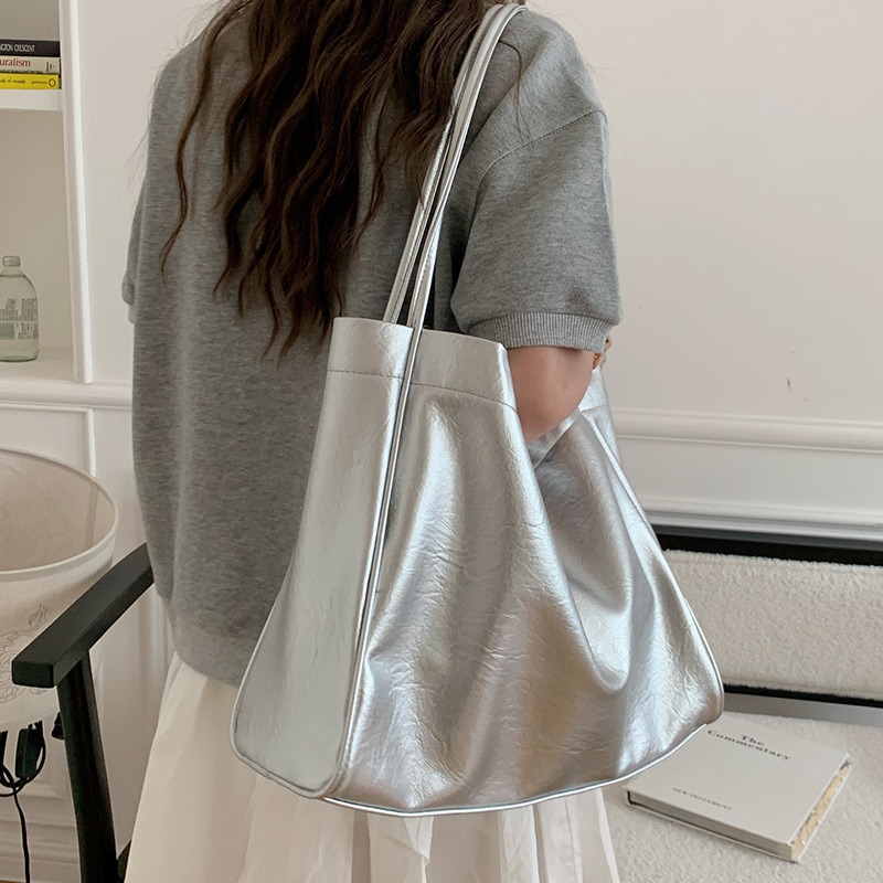 Tas jinjing kasual berkapasita - Women'S Tote Bags Designer ulasan dan harga