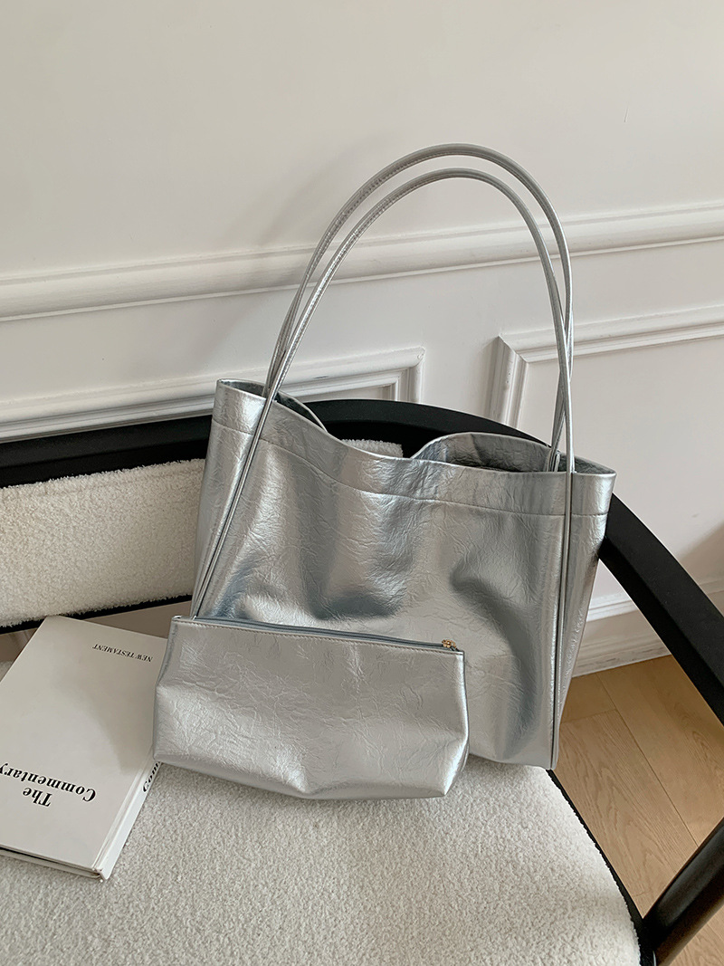 Tas jinjing kasual berkapasita - Women'S Tote Bags Designer ulasan dan harga