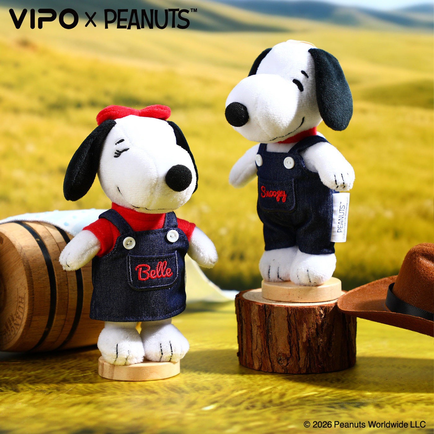 Vipo X Peanuts Snoopy Belle De - Women Bags Collection ulasan dan harga