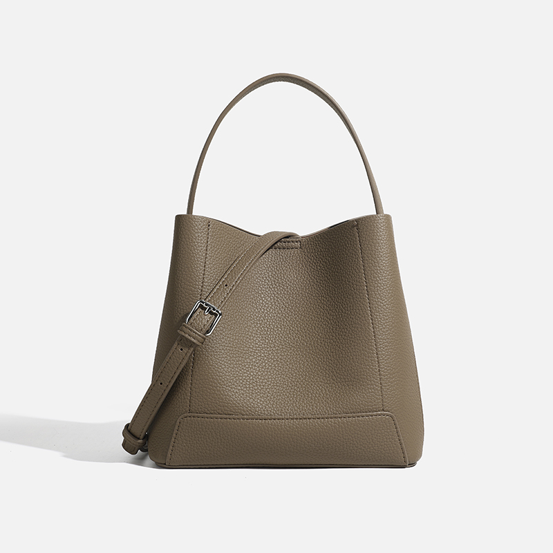 Tas Hobo Kulit Asli Wanita War - Hobo Bag Slouchy ulasan dan harga