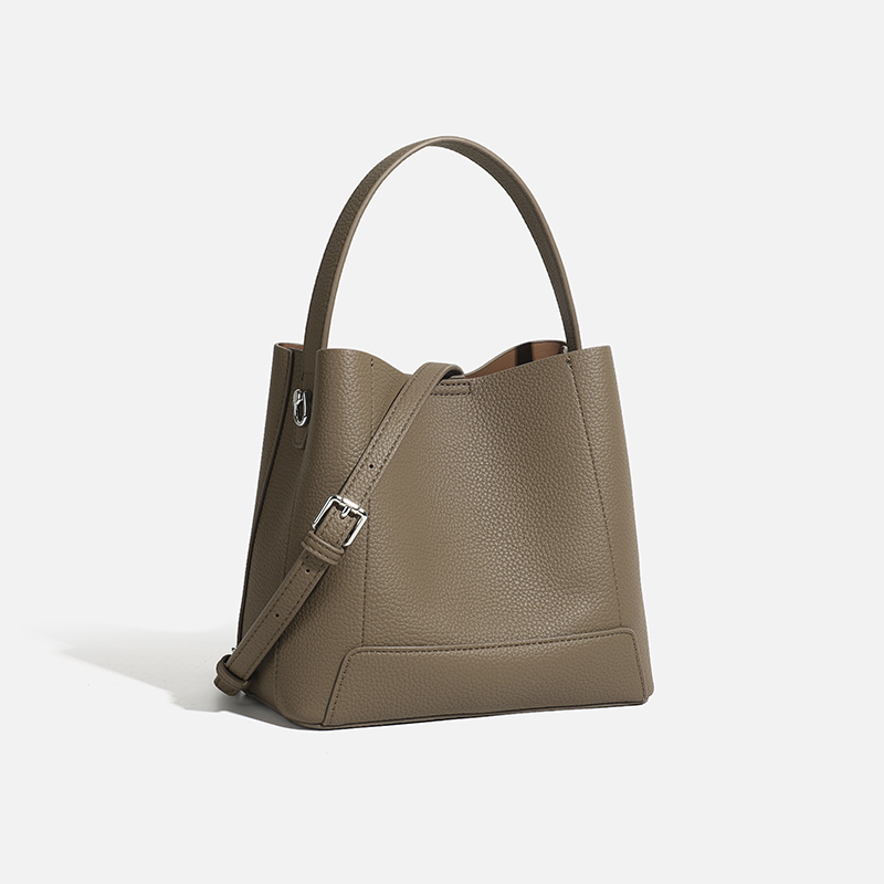 Tas Hobo Kulit Asli Wanita War - Hobo Bag Slouchy ulasan dan harga