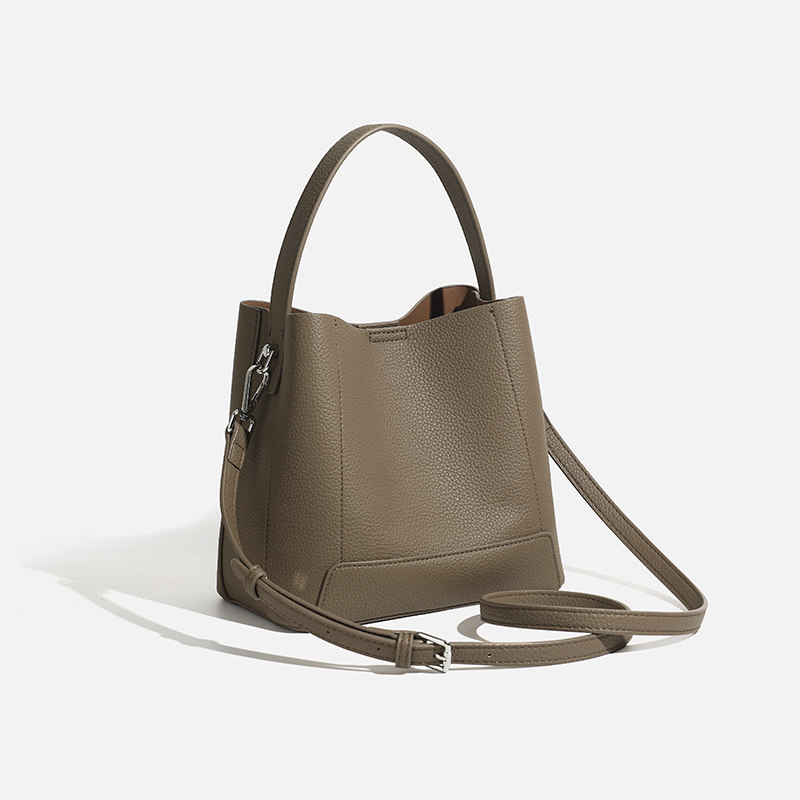 Tas Hobo Kulit Asli Wanita War - Hobo Bag Slouchy ulasan dan harga