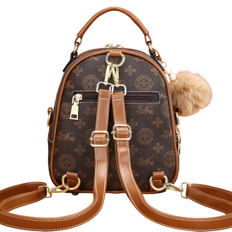 Set tas wanita 3-in-1, ransel  - Women Bags Luxury ulasan dan harga