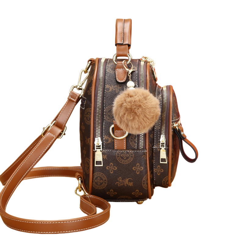 Set tas wanita 3-in-1, ransel  - Women Bags Luxury ulasan dan harga
