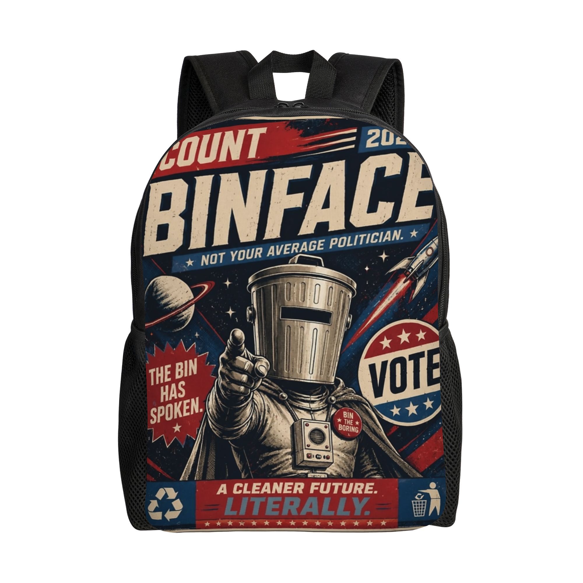 Count Binface Vote Binface UK  - Women Bags Uk ulasan dan harga