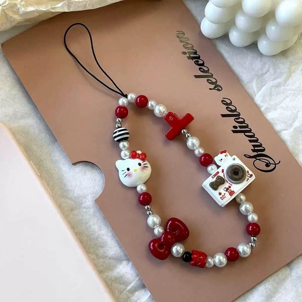 Tali Gantungan Ponsel Anti-Hil - Women Bags For Gift ulasan dan harga