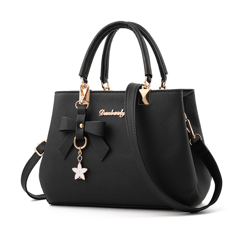 Tas Tangan Wanita dengan Hiasa - Women Bags For Office Use ulasan dan harga