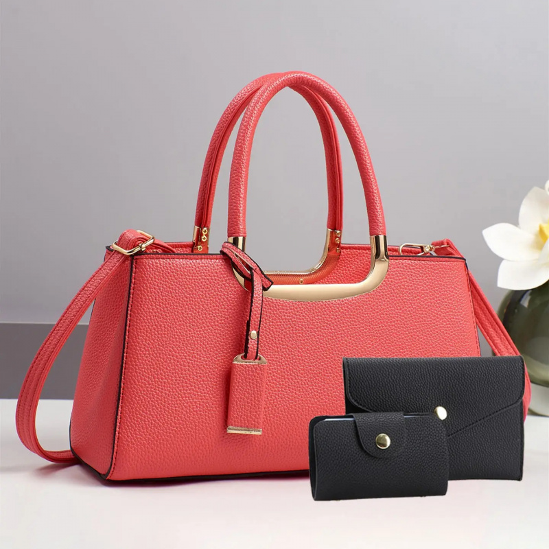 Tas Selempang Kulit PU, Tali D - Women Bags For Gift ulasan dan harga