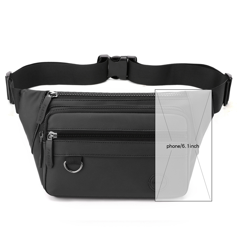 Paket Tas Pinggang Tahan Air U - Women Bags Collection ulasan dan harga