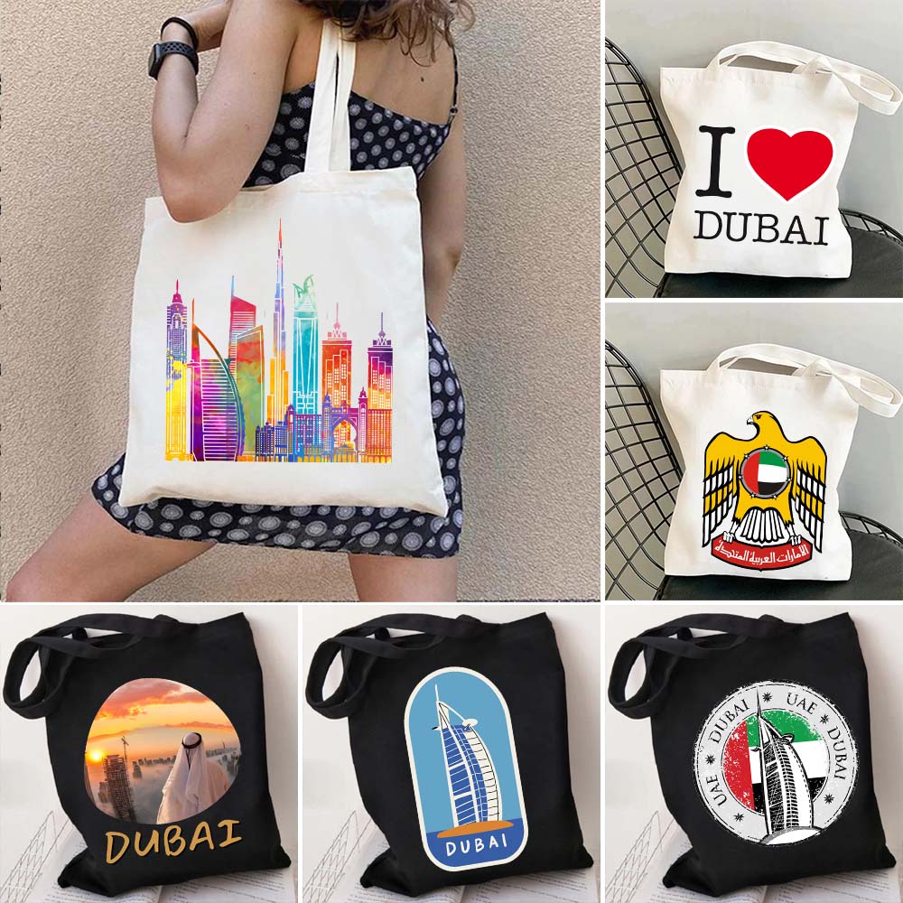 Burj Khalifa UEA Kota Dubai Un - Women Bags In Dubai ulasan dan harga
