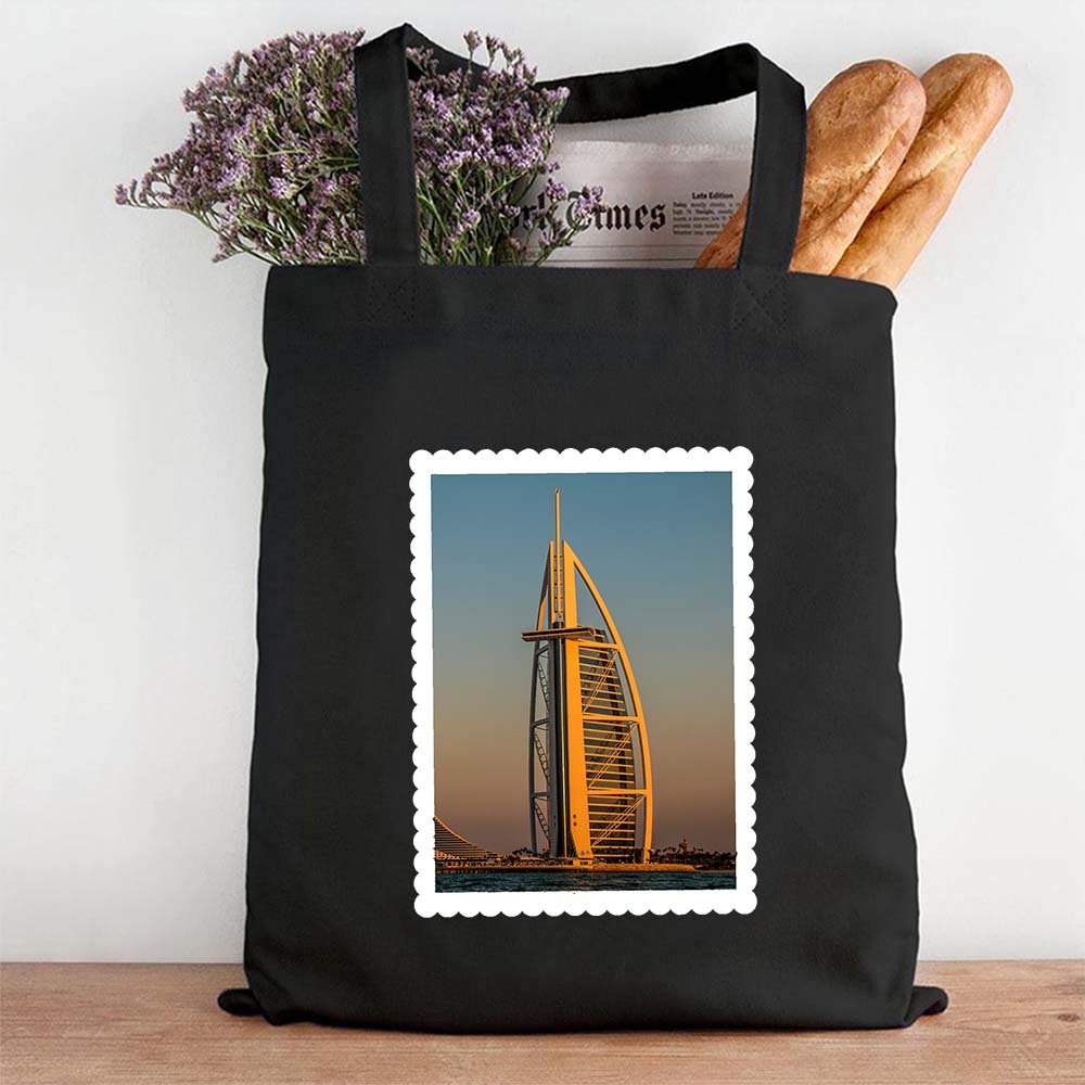 Burj Khalifa UEA Kota Dubai Un - Women Bags In Dubai ulasan dan harga