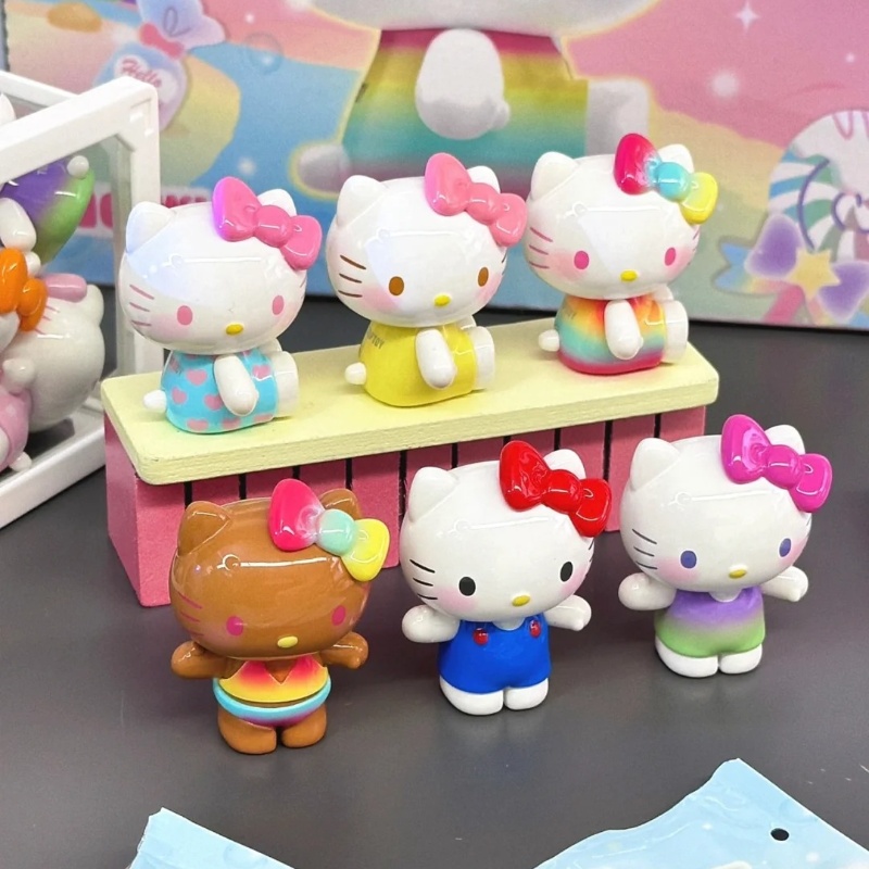 Sanrio Hello Kitty Seri Permen - Women Bags Collection ulasan dan harga