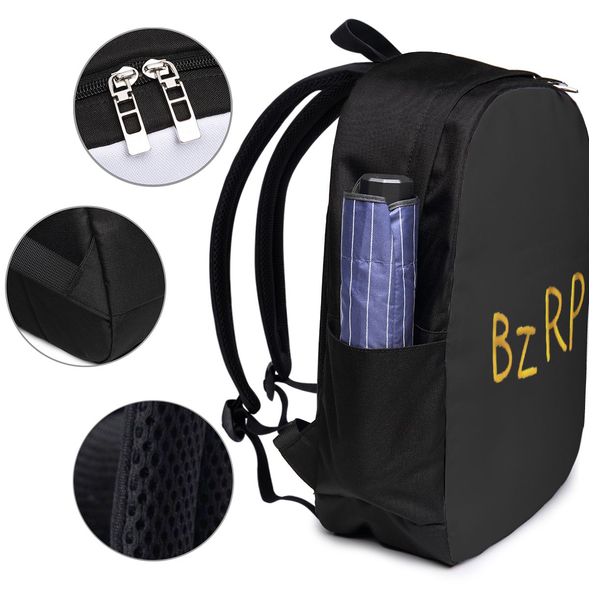 Tas Ransel Bizarrap Cap (BZRP) - Women Bags Laptop ulasan dan harga
