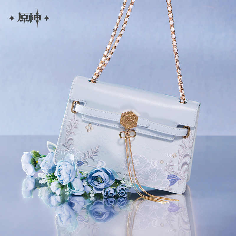 Merchandise Asli Mihoyo Genshi - Women Bags For Gift ulasan dan harga