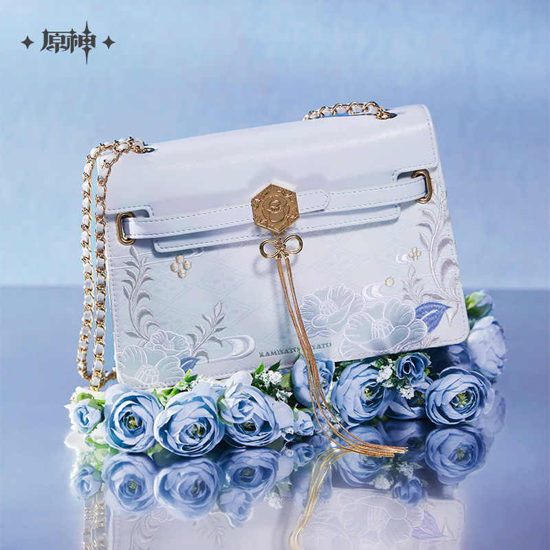Merchandise Asli Mihoyo Genshi - Women Bags For Gift ulasan dan harga