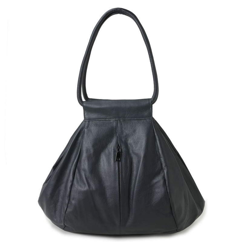 Tas Selempang Kulit Sapi Asli  - Hobo Bag Slouchy ulasan dan harga