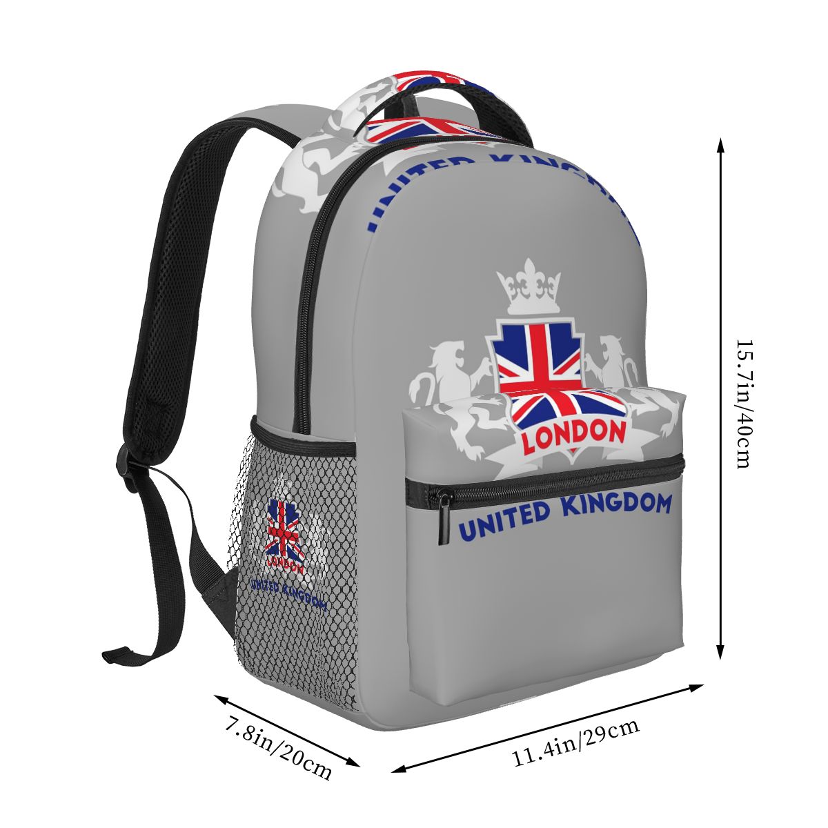 Tas Ransel Siswa Inggris denga - Women Bags Uk ulasan dan harga
