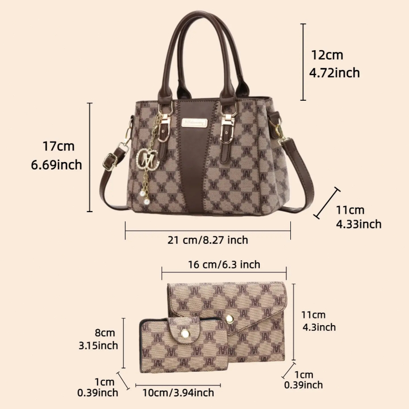 Tas tangan mewah berkelas deng - Women Bags Luxury ulasan dan harga