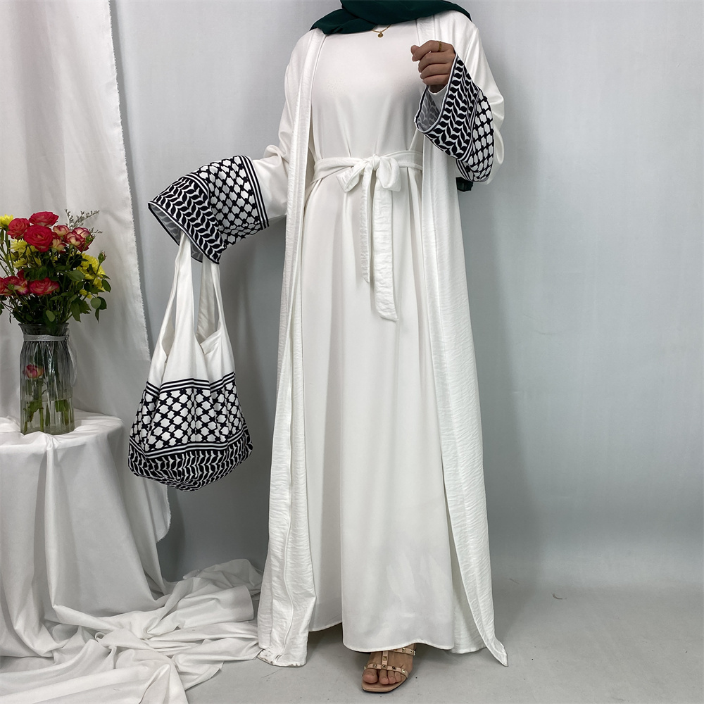Gaun Kaftan Dubai yang Elegan, - Women Bags In Dubai ulasan dan harga