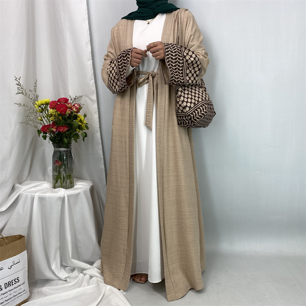 Gaun Kaftan Dubai yang Elegan, - Women Bags In Dubai ulasan dan harga
