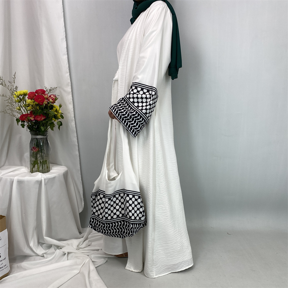 Gaun Kaftan Dubai yang Elegan, - Women Bags In Dubai ulasan dan harga