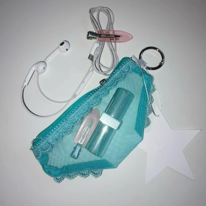 Tas Kosmetik Transparan dengan - Women Bags Collection ulasan dan harga