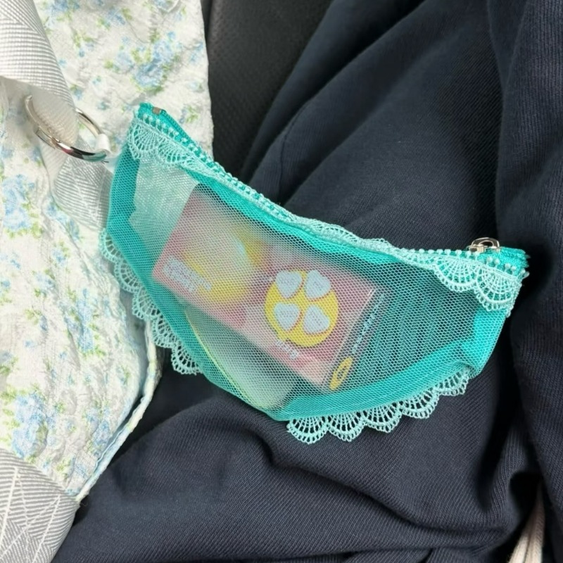 Tas Kosmetik Transparan dengan - Women Bags Collection ulasan dan harga
