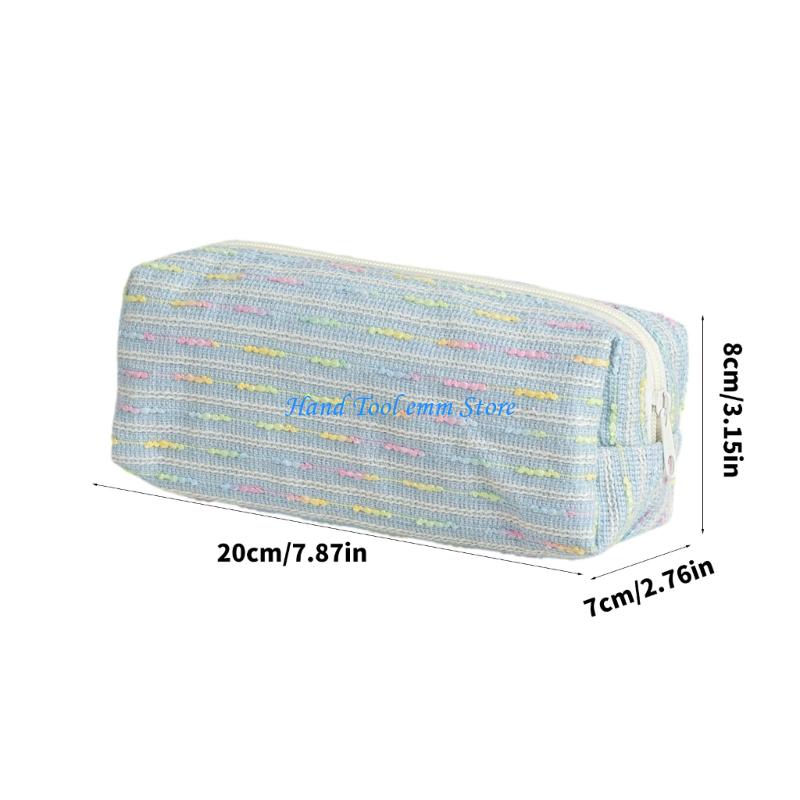 H37F Kotak Pensil Kain Warna-w - Women Bags For Office Use ulasan dan harga