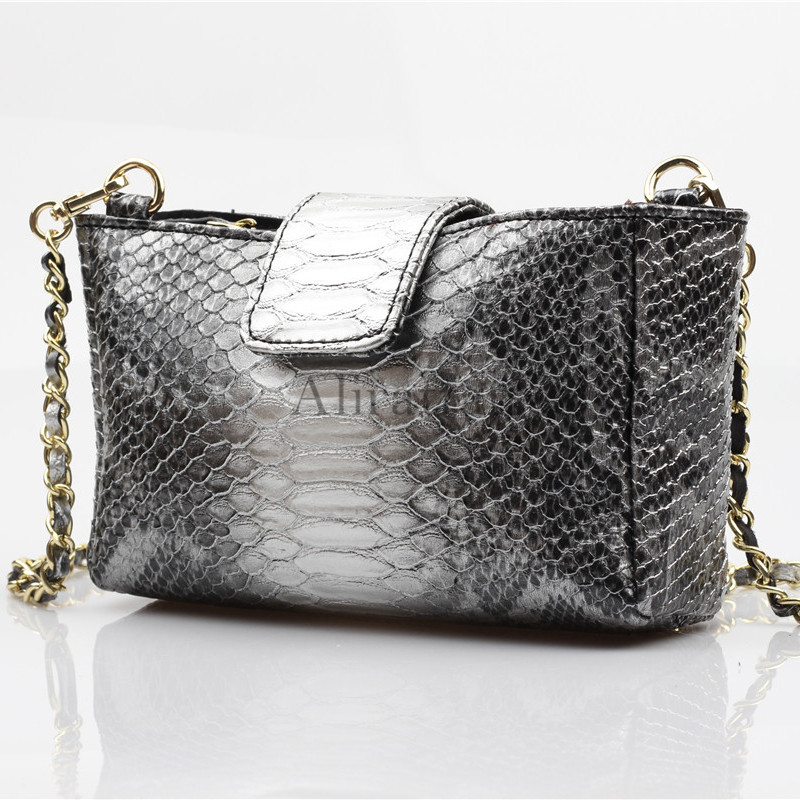 Tas Pola Ular Baru Dubai 2025  - Women Bags In Dubai ulasan dan harga