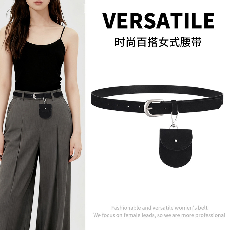 2.3CM X 105CM Desain Gaya Baru - Women Bags Price ulasan dan harga