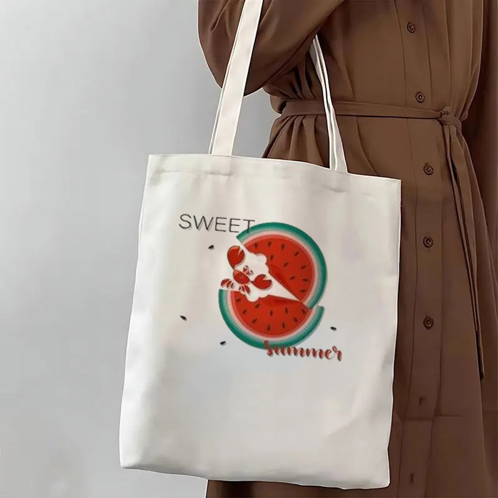 Tas Grafis Bertema Santai deng - Women Bags For Office Use ulasan dan harga