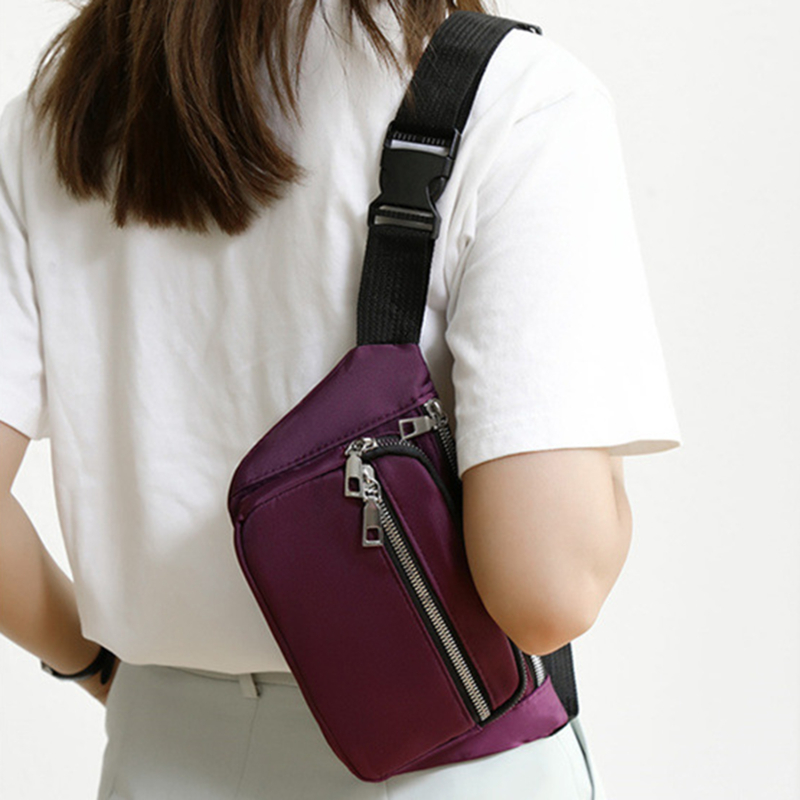 Tas Pinggang Oxford Cloth deng - Women'S Bum Bags ulasan dan harga