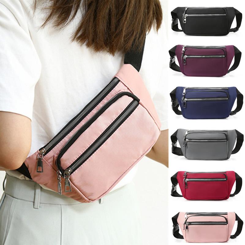 Tas Pinggang Oxford Cloth deng - Women'S Bum Bags ulasan dan harga