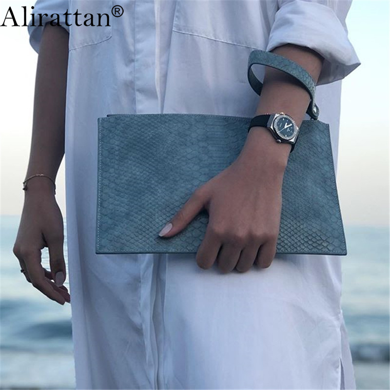 Alirattan Dubai Tas Clutch Kul - Women Bags In Dubai ulasan dan harga