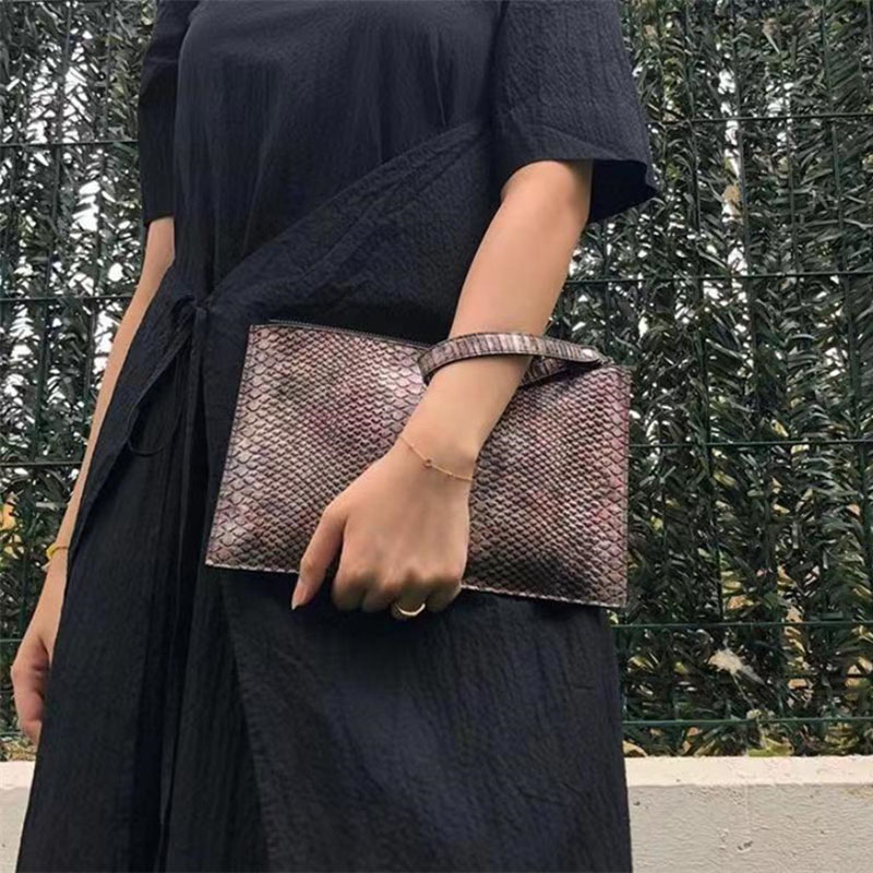 Alirattan Dubai Tas Clutch Kul - Women Bags In Dubai ulasan dan harga