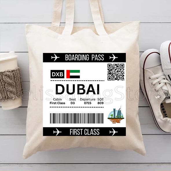 Toronto Amsterdam Barcelona Ba - Women Bags In Dubai ulasan dan harga