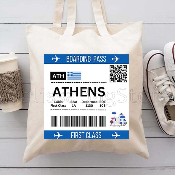 Toronto Amsterdam Barcelona Ba - Women Bags In Dubai ulasan dan harga