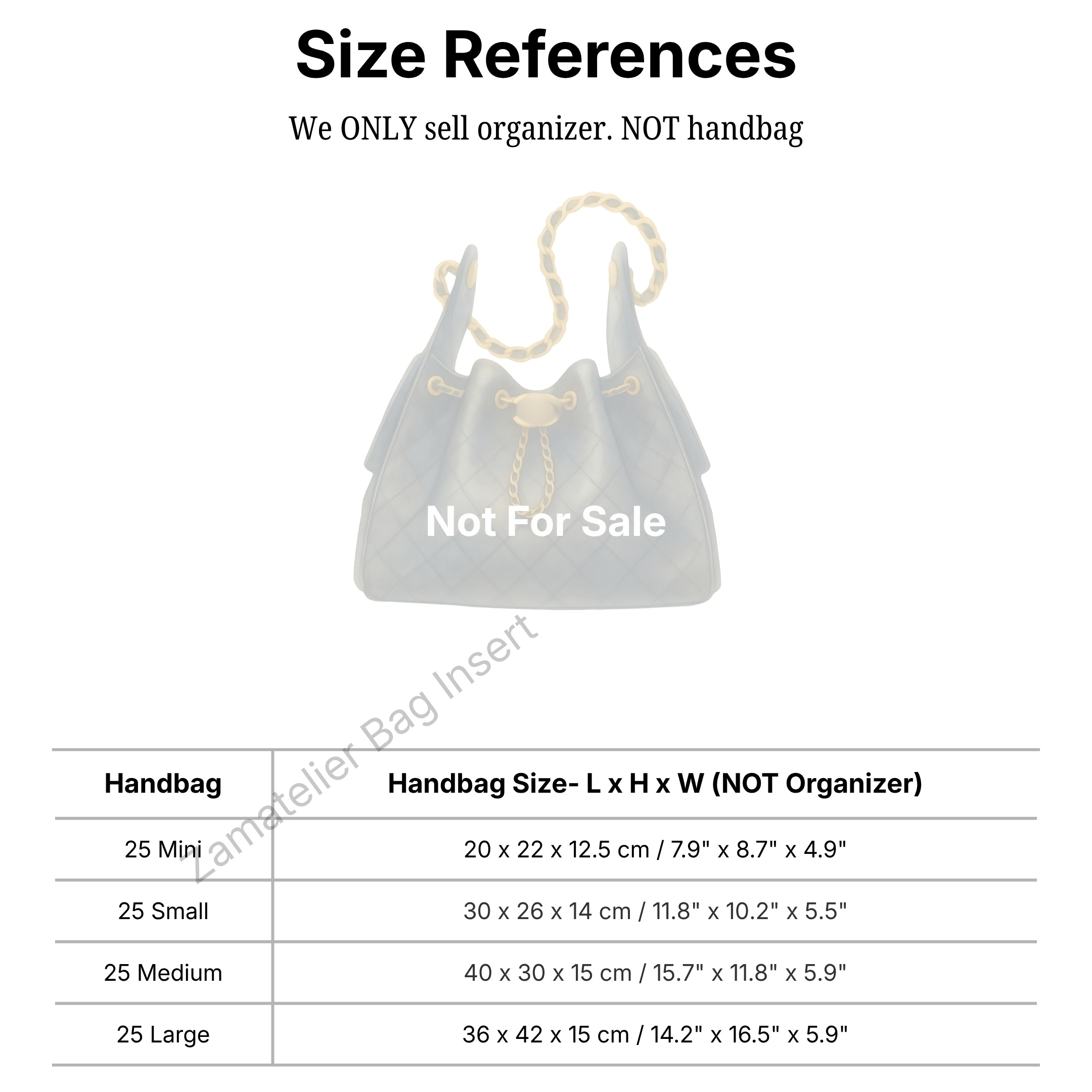 Insert Sutra Buatan Khusus unt - Women'S Bags ulasan dan harga