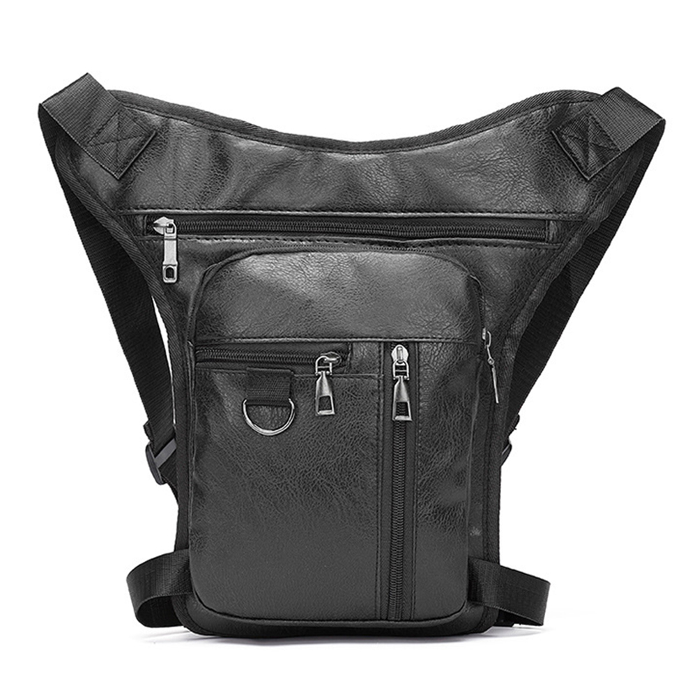 Tas kulit Pu pria wanita, tas  - Women'S Bum Bags ulasan dan harga
