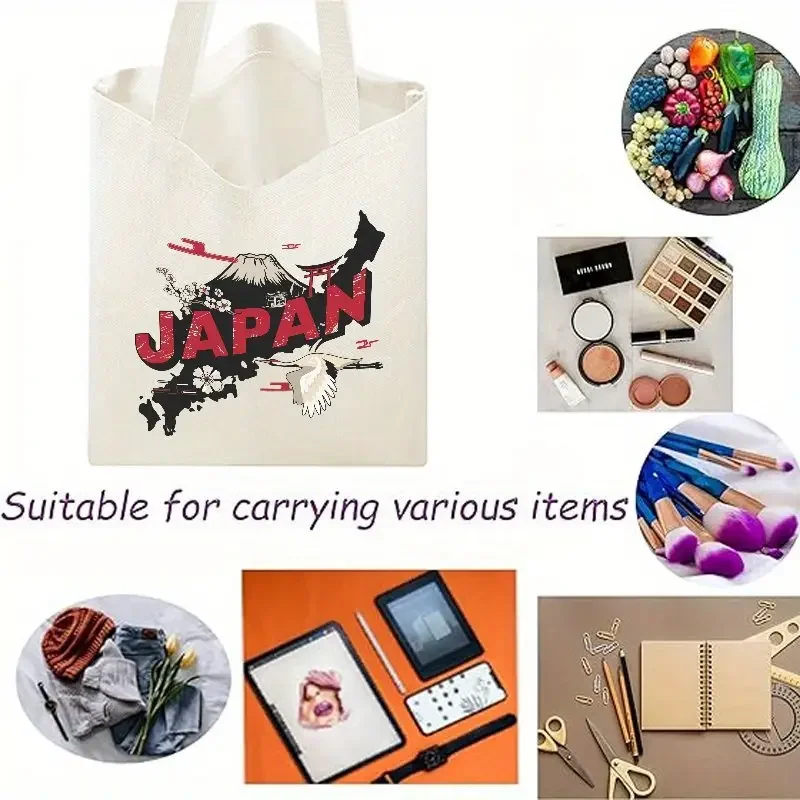 Tas Kanvas Pemandangan Kota To - Women Bags Collection ulasan dan harga