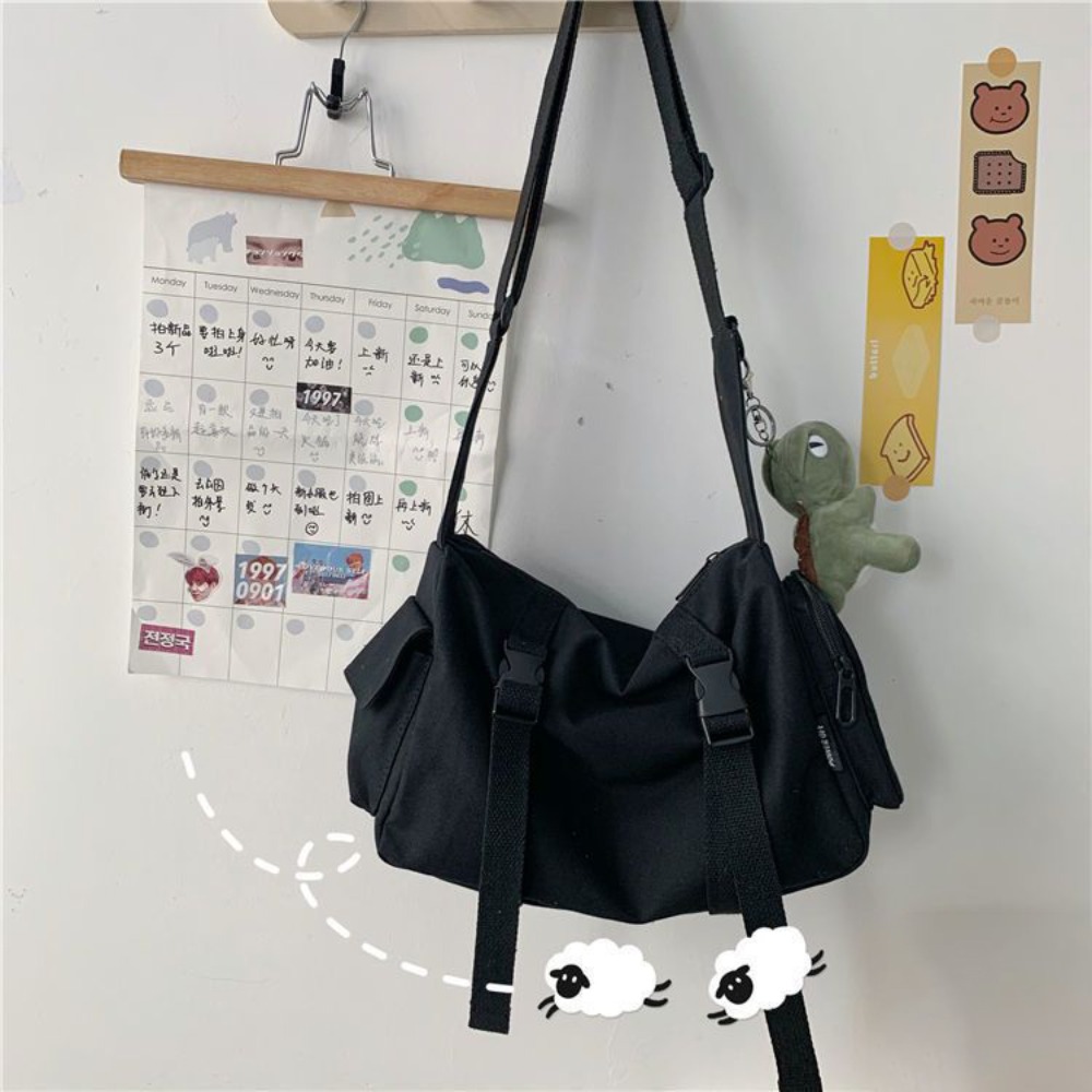 Tas selempang hitam wanita des - Women'S Tote Bags Designer ulasan dan harga