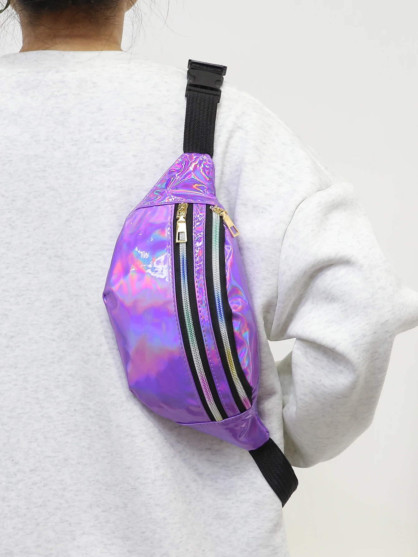 Tas pinggang Laser, tas sabuk  - Women'S Bum Bags ulasan dan harga