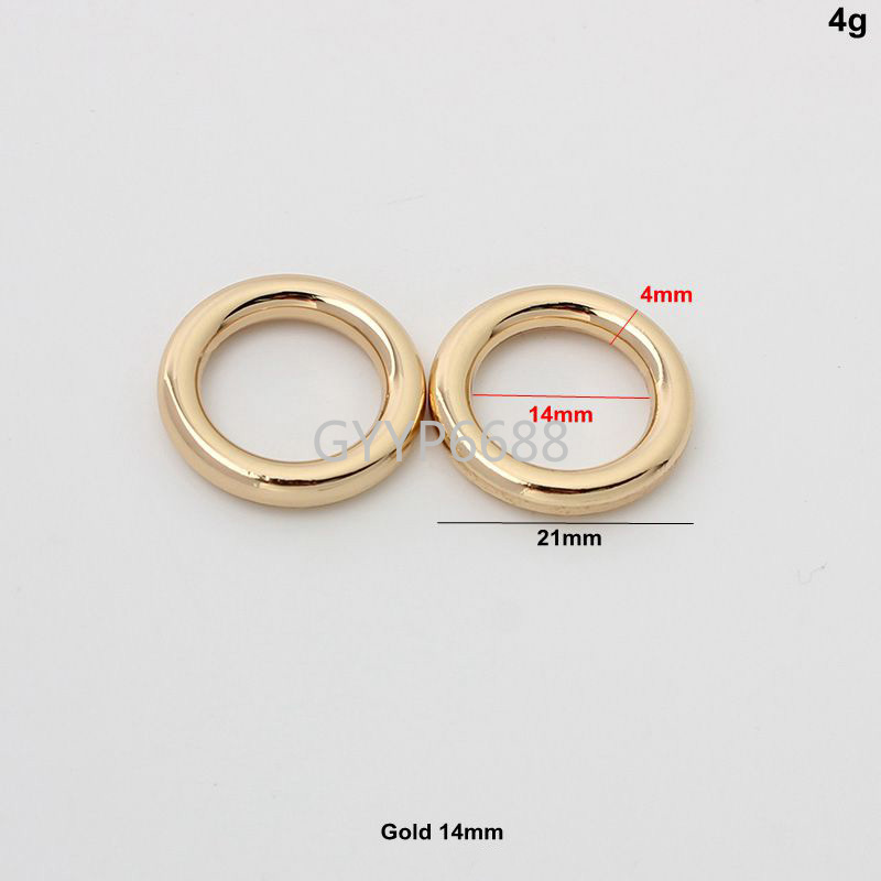 10/30/100 Buah 3 Ukuran 13Mm 1 - Women Bags Price ulasan dan harga